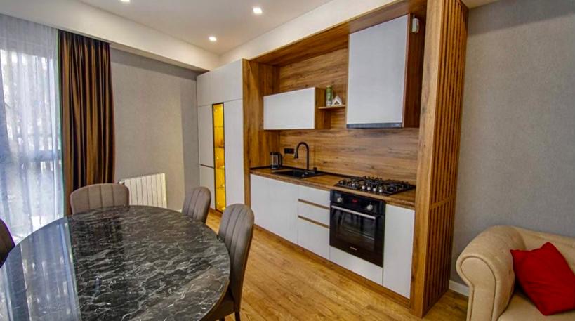 Apartment in Bagebi